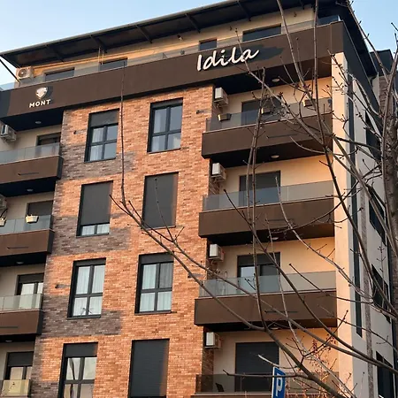 Idila Apartment Ruma