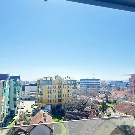 Idila Apartment Ruma