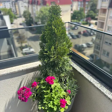 Idila Apartament Ruma