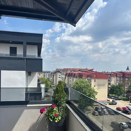 Idila Apartment Ruma