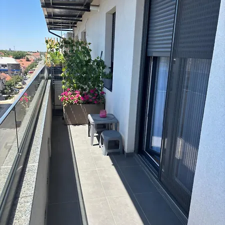 Apartamento Idila Ruma