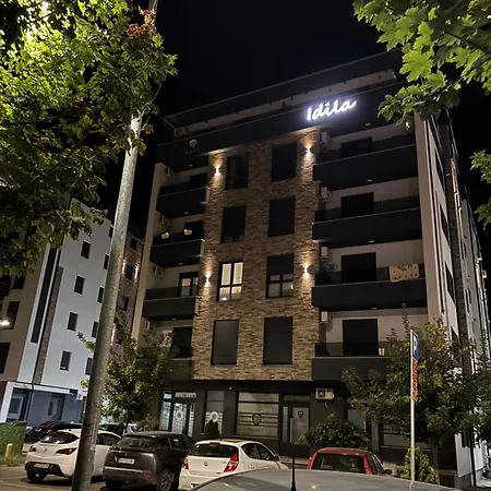 Idila Apartament Ruma